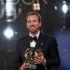 Harry Kane con su Balón de Oro