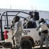Elementos de la Guardia Nacional en Sinaloa