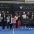 Matías Almada e Ivo Andenmatten, campeones de Open.