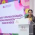 Clara Brugada, destacó que se han cumplido 20 de los 30 compromisos realizados a colectivos de búsqueda