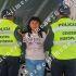 Los hechos se dieron en el Centro Histórico donde policías capitalinos la detuvieron.