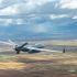 as pruebas de vuelo se llevaron a cabo durante los últimos meses utilizando un MQ-9B fabricado por GA-ASI, equipado con un radar LoyalEye de Saab.