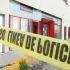 Los hechos ocurrieron en una sucursal bancaria ubicada en la plaza Atemajac, en Guadalajara.