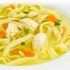 Receta de sopa tipo Vips con tallarines y pollo