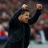Diego Simeone lamentó el trágico accidente, previo al encuentro ante el Levante