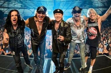 La banda alemana de hard rock y heavy metal Scorpions harán que el Estadio Caliente vibre con el intenso sonido de sus instrumentos.