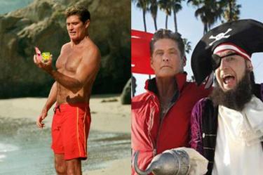 Bob Esponja celebrará con David Hasselhoff en episodio especial
