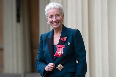 Emma Thompson revela 'triángulo amoroso' con Kate Winslet