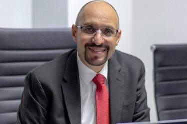 Octavio de la Torre, candidato a presidencia de CONCANACO.
