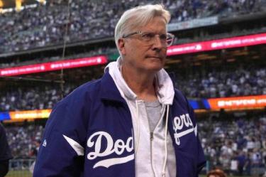 Mark Walter, nuevo propietario de Los Ángeles Lakers. Foto: AFP