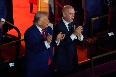 Las reglas de FIFA no afectarían a Estados Unidos.