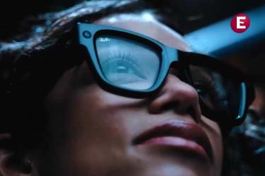 Meta añadió una nueva función a los lentes Ray-Ban con IA al permitir a los usuarios enviar mensajes en WhatsApp y Messenger sin necesidad del teléfono.