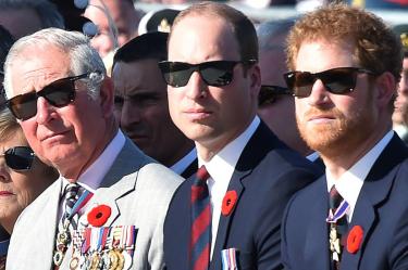 Harry y el rey Carlos III ya tuvieron un encuentro privado en 2025.