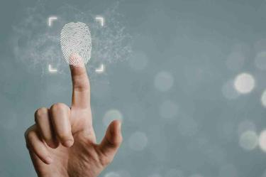 ¿Qué son los datos biométricos?