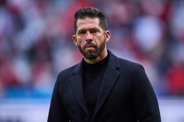Benjamín Mora reforzó su cuerpo técnico con Rodrigo Iñigo.
