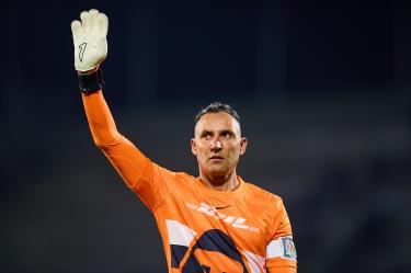 El 24 de julio de 2025, Keylor Navas fue anunciado como portero de Pumas.