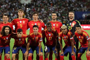 España llegará como campeona de Europa a Puebla.