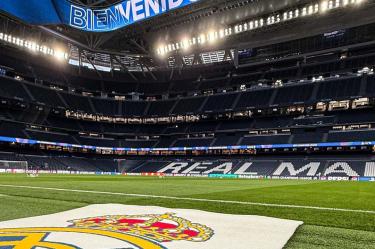 Real Madrid puso fin a sus disputas legales con la UEFA.