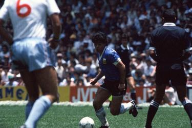 Inglaterra tiene recuerdos amargos del Estadio Azteca.