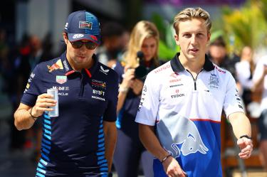 Liam Lawson señaló que el acoso en redes sociales tras el choque con "Checo" Pérez lo obligó a cerrar por un tiempo sus cuentas.