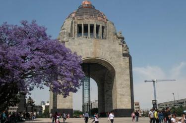 Festival de las Flores en el Monumento a la Revolución CDMX, fechas