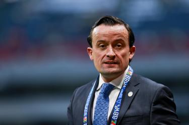 Mikel Arriola reveló el plan de la FMF para buscar ser sede del Mundial de Clubes 2029.