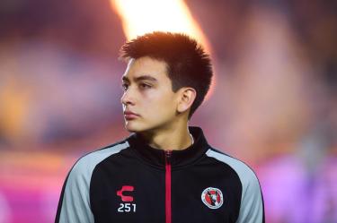 Gilberto Mora solamente ha jugado 2 de 12 partidos posibles en el Clausura 2026 de Liga MX.