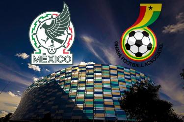 El partido entre México y Ghana no se llevará a cabo durante Fecha FIFA; se disputará con puros futbolistas de Liga MX.