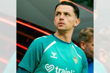 Álvaro Fidalgo no juega en LaLiga desde el 15 de marzo.