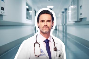 Doc en Netflix: Iván Sánchez estrena la segunda parte de la serie médica