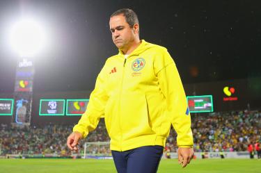 André Jardine se disculpó con la afición de América tras un nuevo fracaso internacional.