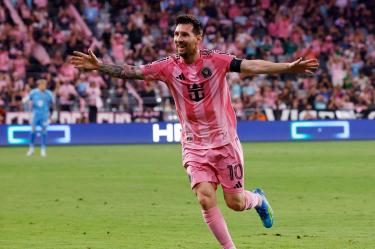 Messi mantiene vínculo con Barcelona: es propietario del Cornellà