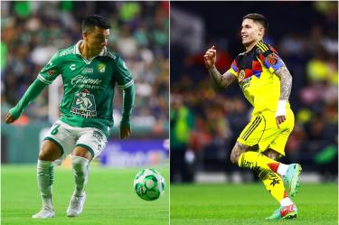 León y América están en la lucha por el pase a la Liguilla.