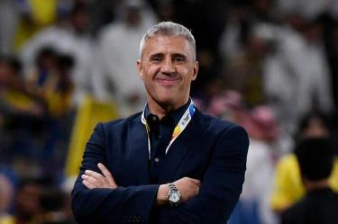 Hernán Crespo fue campeón de Copa Sudamericana y de la Champions asiática.