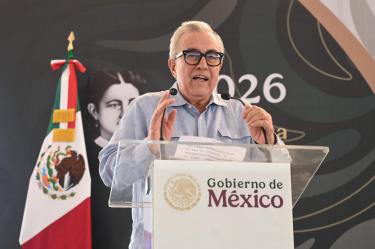Rubén Rocha Moya