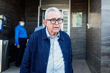 Rubén Rocha Moya, gobernador de Sinaloa