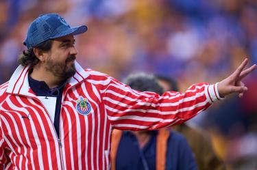 Amaury Vergara y Chivas se comprometieron a seguir respaldando a la Selección Mexicana
