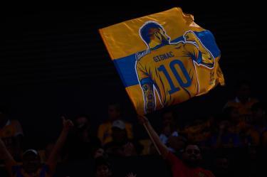André-pierre Gignac es el tercer jugador con más partidos defendiendo a un mismo club en Liguilla de Liga MX.