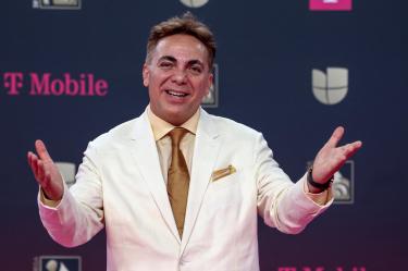 Separación de Victoria Kühne y Cristian Castro.