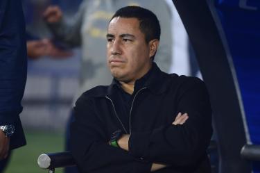 Efraín Juárez habló sobre el mérito de llegar a la Final.