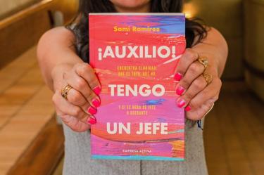 "¡Auxilio! Tengo un jefe", es una guía para saber cuándo es momento de irse.
