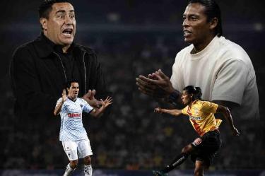 Aunque sus carreras tomaron caminos completamente distintos y casi nunca coincidieron como jugadores, el futbol terminó reuniendo a Efraín Juárez y Joel Huiqui en el escenario más inesperado: una final de Liga MX como entrenadores.