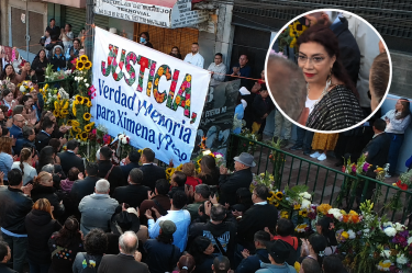 Homenaje a Ximena y Pepe