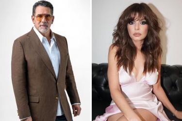 Eduardo Santamarina aclaró cómo es su relación actual con Itatí Cantoral.