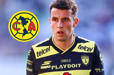 América vuelve a soñar con el fichaje de Idrissi para el Apertura 2026