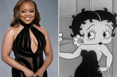 ¿Un clásico renovado? Preparan película de Betty Boop con Quinta Brunson