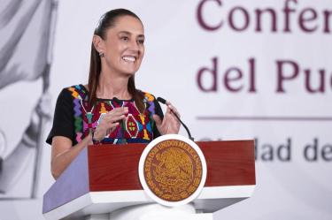 Mientras Claudia Sheinbaum y Clara Brugada afinan los últimos detalles del Mundial 2026, en el Zócalo de la CDMX se construyen las estructuras que conformarán el FIFA Fan Fest.