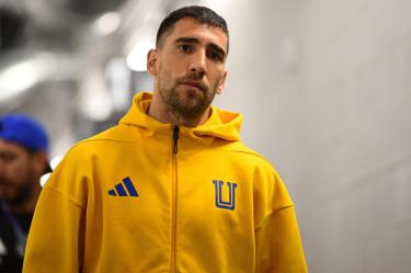 Fernando Gorriarán permanecerá en Tigres hasta el 2029