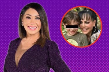 ¡Impactante giro! Maribel Guardia deja de ser tutriz de su nieto y Addis Tuñón la sustituye
