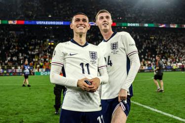 Phil Foden y Cole Palmer no aparecerán en la convocatoria final de Thomas Tuchel para el Mundial.